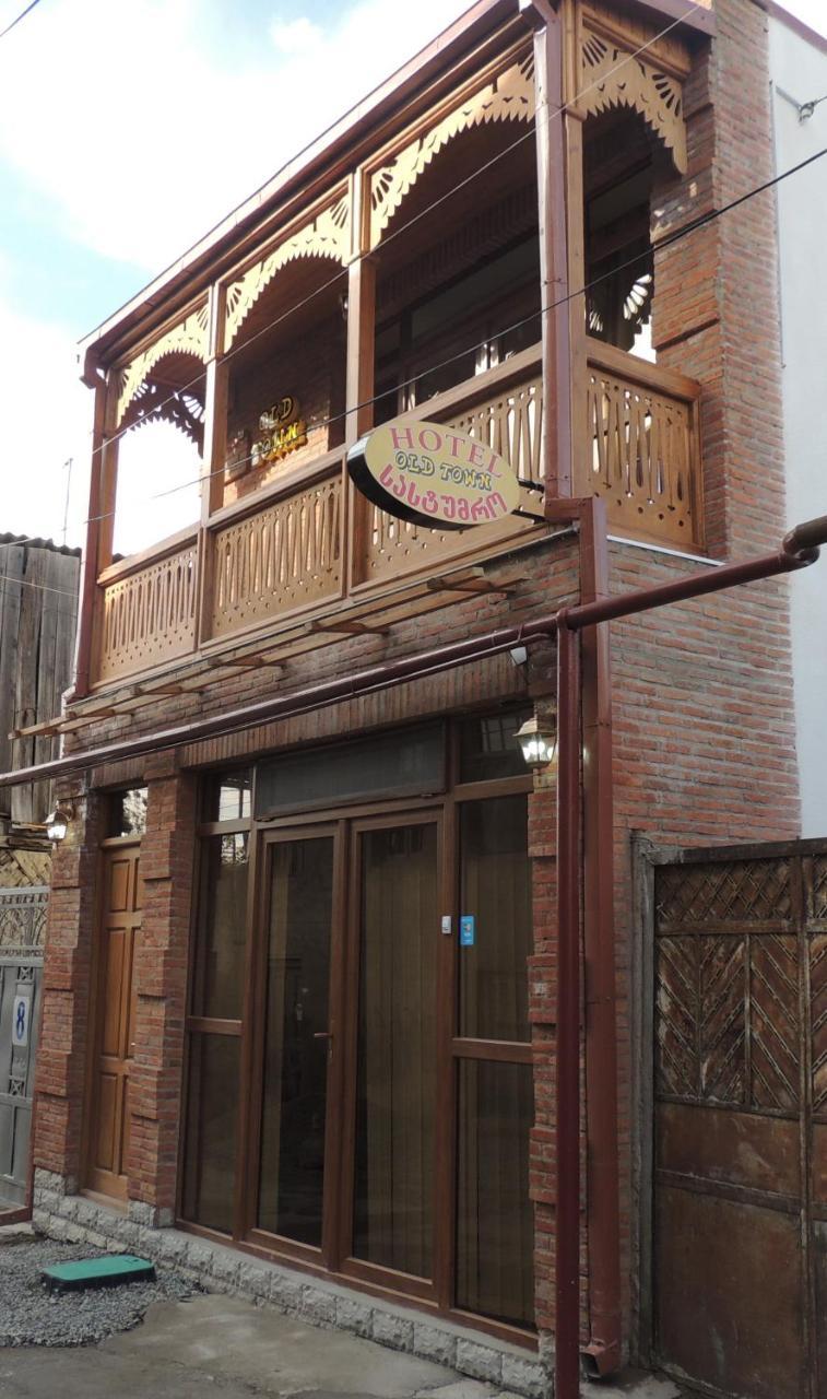 לינה וארוחת בוקר גורי Old Town מראה חיצוני תמונה