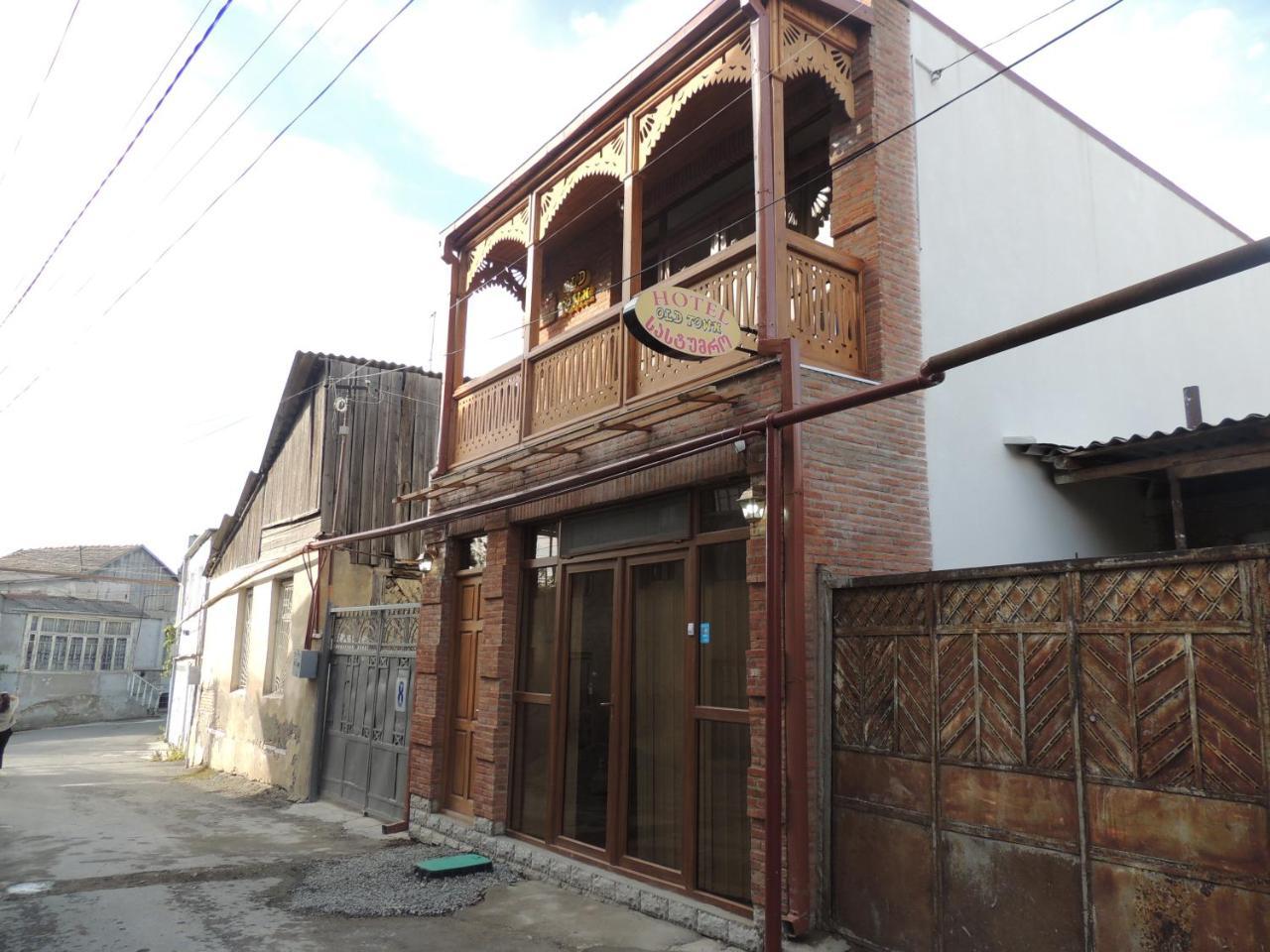לינה וארוחת בוקר גורי Old Town מראה חיצוני תמונה
